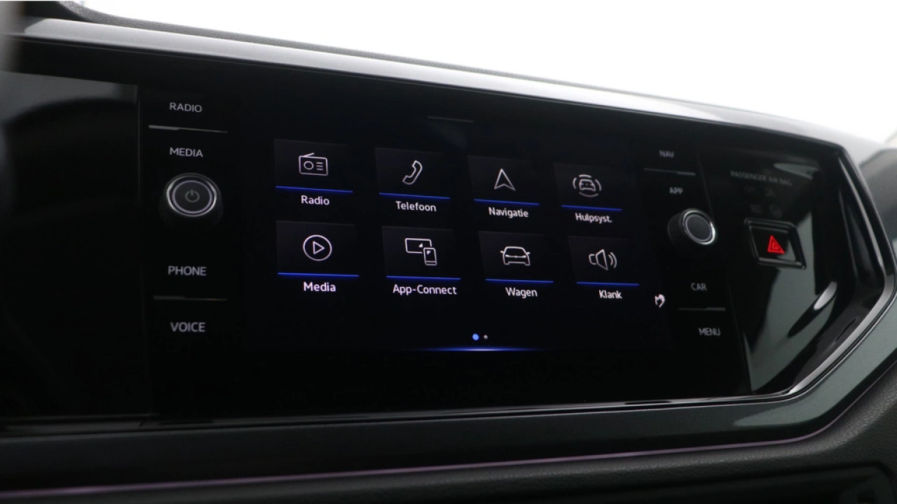 Volkswagen Polo 1.0 TSI 95pk Style | Navigatie | Matrix LED |