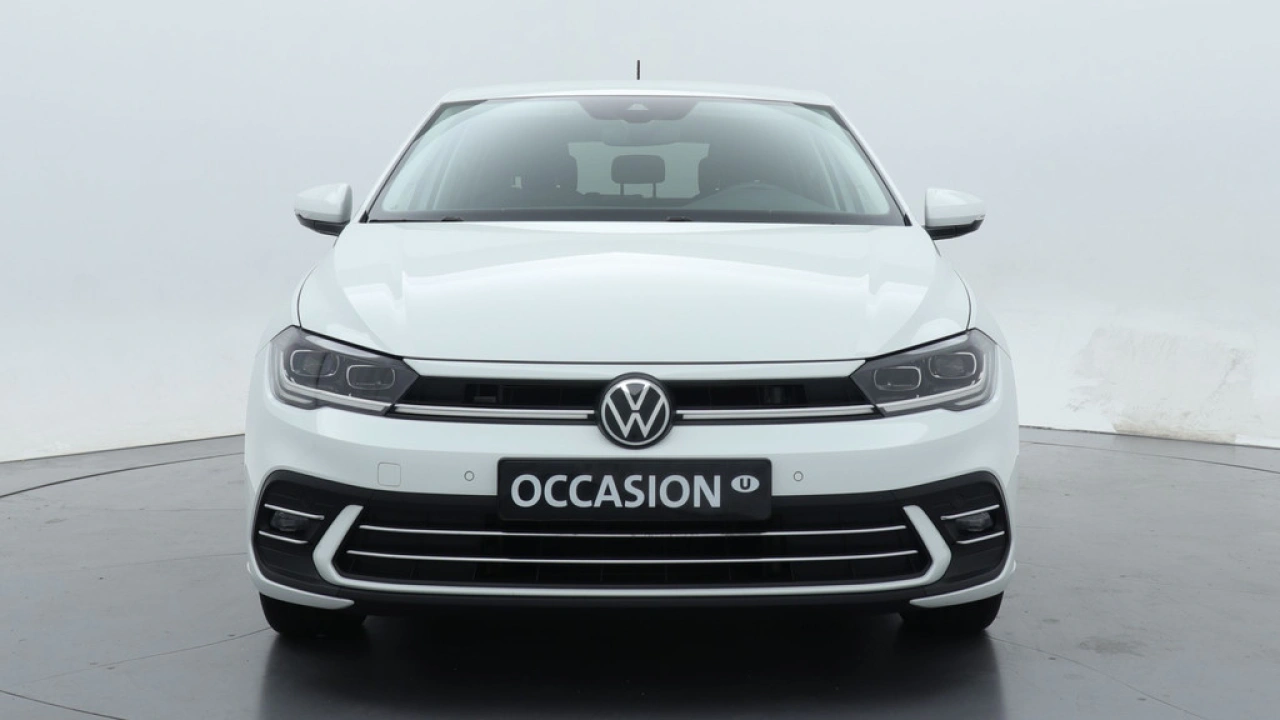 Volkswagen Polo 1.0 TSI 95pk Style | Navigatie | Matrix LED |