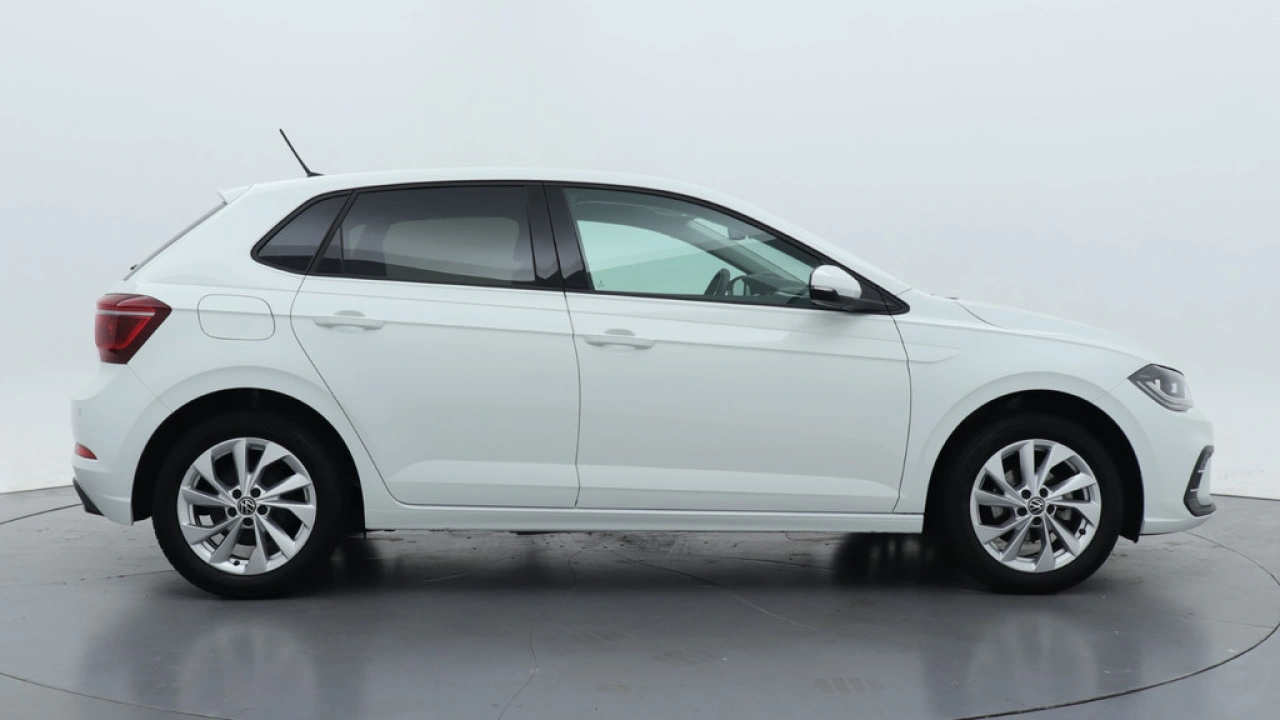 Volkswagen Polo 1.0 TSI 95pk Style | Navigatie | Matrix LED |