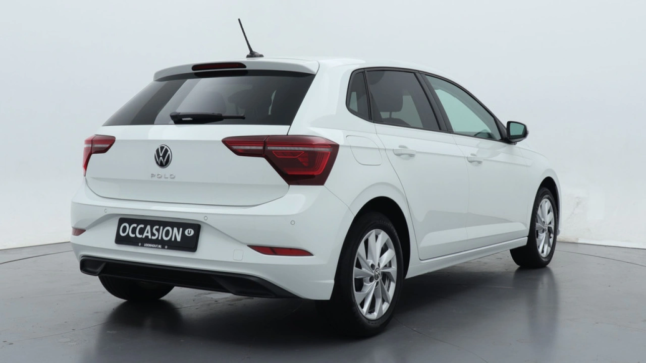 Volkswagen Polo 1.0 TSI 95pk Style | Navigatie | Matrix LED |