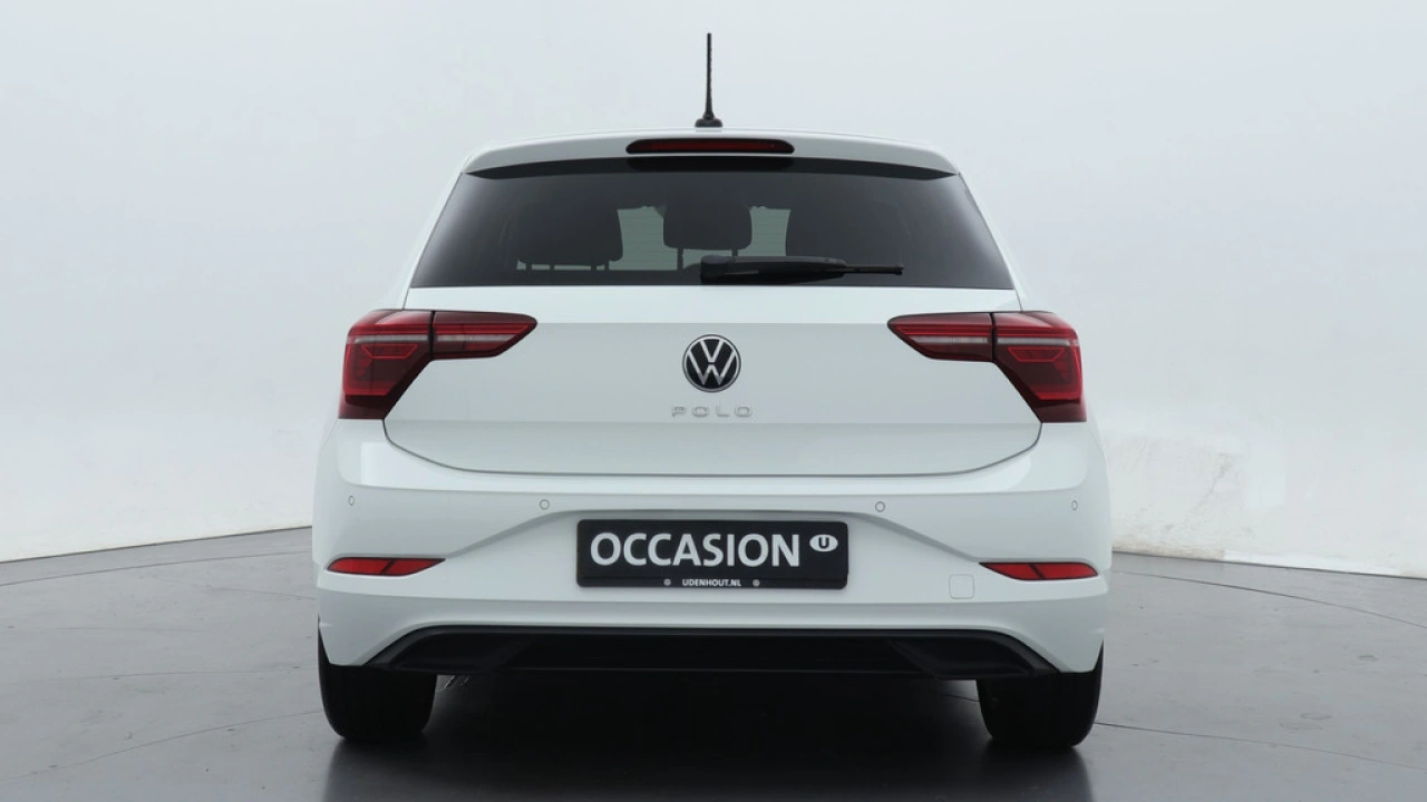 Volkswagen Polo 1.0 TSI 95pk Style | Navigatie | Matrix LED |