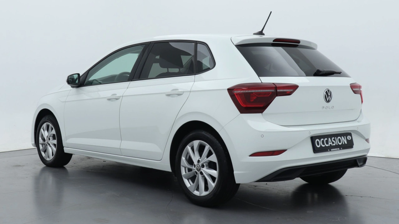 Volkswagen Polo 1.0 TSI 95pk Style | Navigatie | Matrix LED |