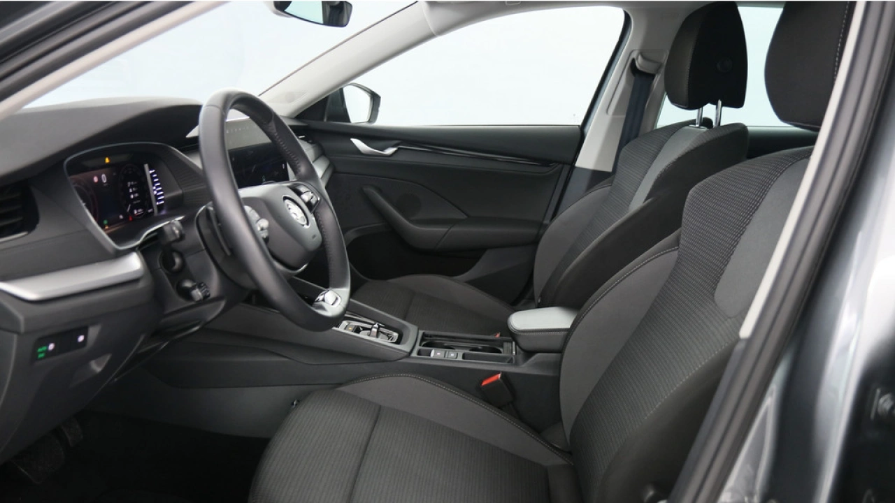 Škoda Octavia Combi 1.5 TSI 115pk MHEV Business Edition DSG