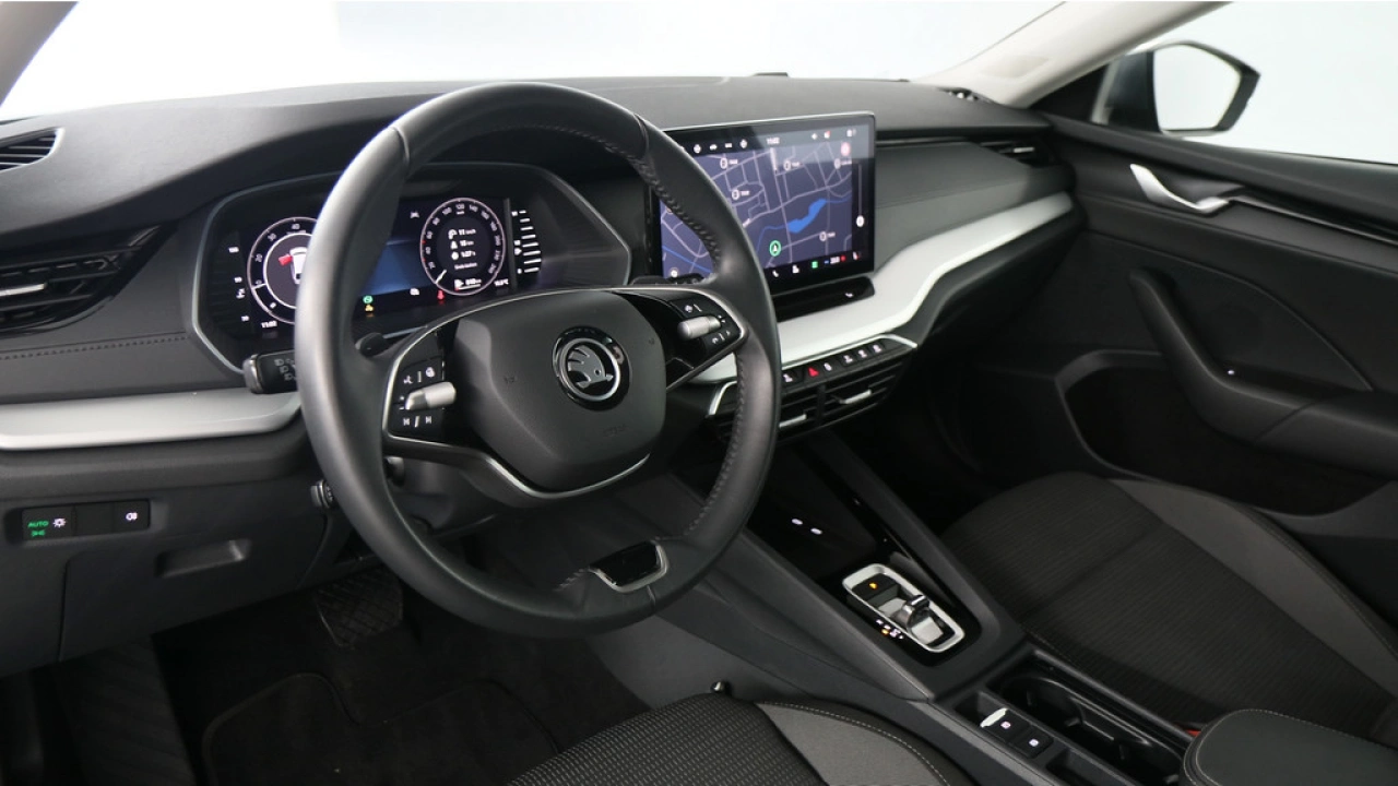 Škoda Octavia Combi 1.5 TSI 115pk MHEV Business Edition DSG