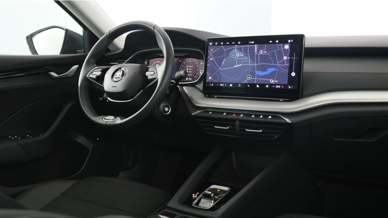 Škoda Octavia Combi 1.5 TSI 115pk MHEV Business Edition DSG