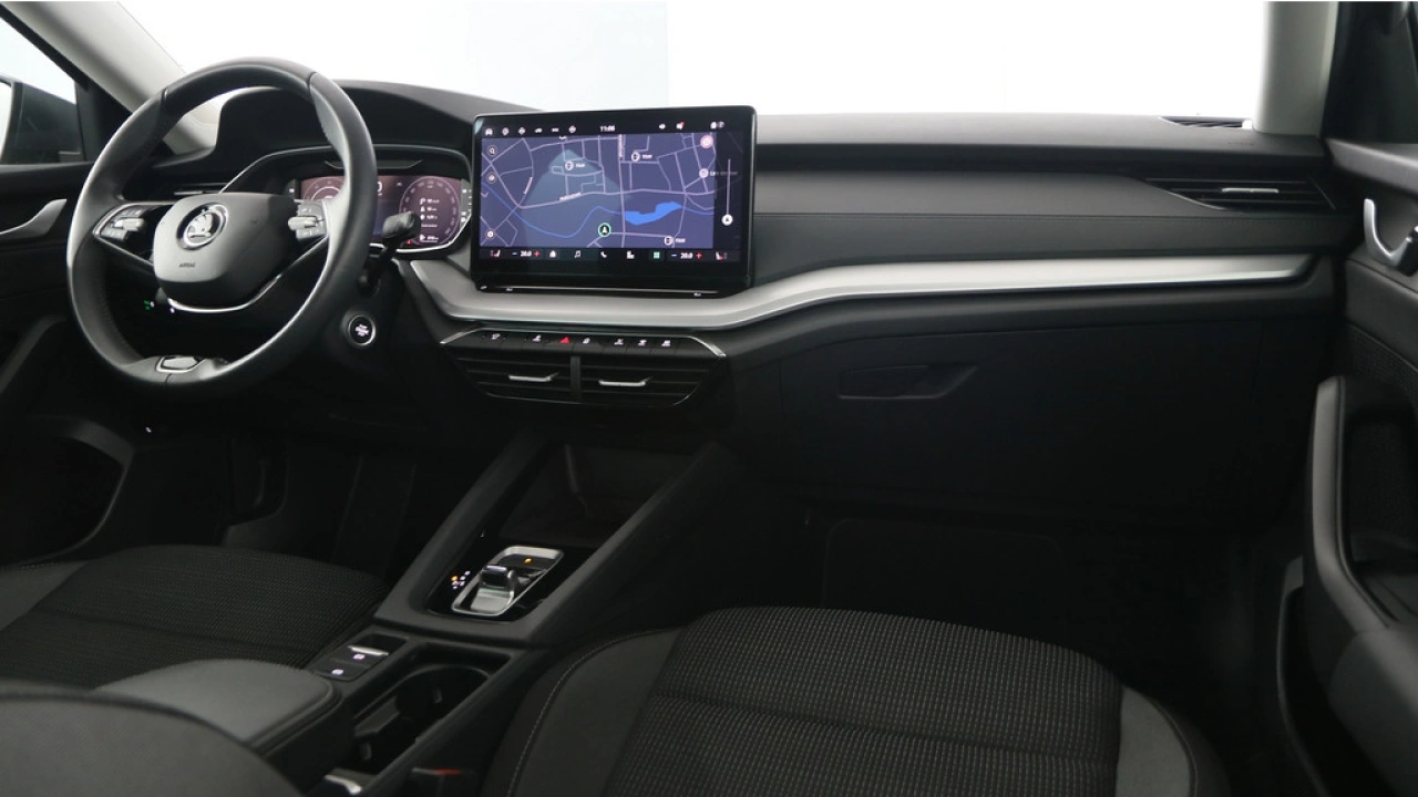 Škoda Octavia Combi 1.5 TSI 115pk MHEV Business Edition DSG