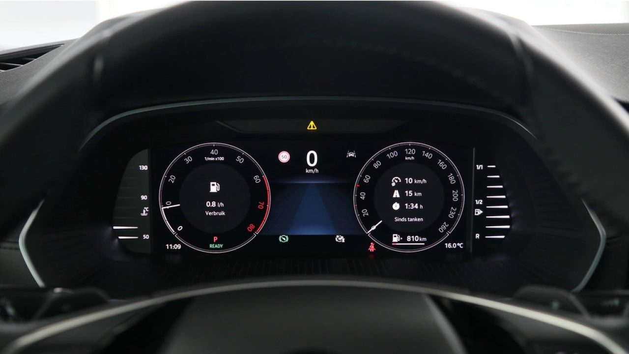 Škoda Octavia Combi 1.5 TSI 115pk MHEV Business Edition DSG