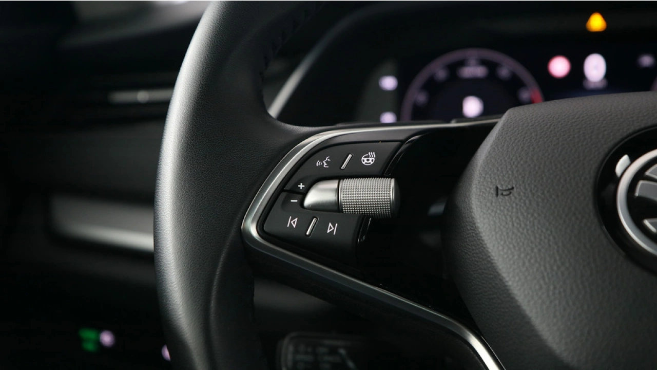 Škoda Octavia Combi 1.5 TSI 115pk MHEV Business Edition DSG