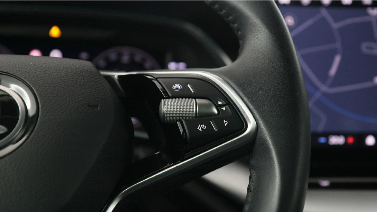 Škoda Octavia Combi 1.5 TSI 115pk MHEV Business Edition DSG