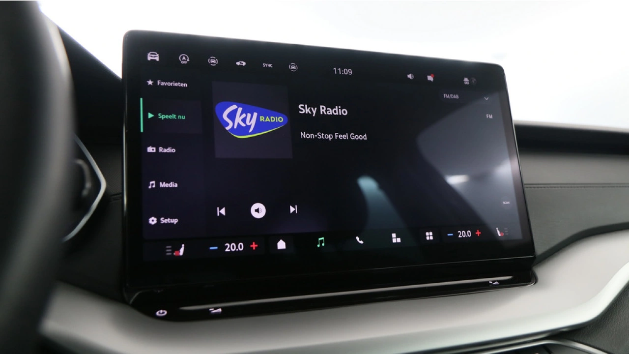 Škoda Octavia Combi 1.5 TSI 115pk MHEV Business Edition DSG