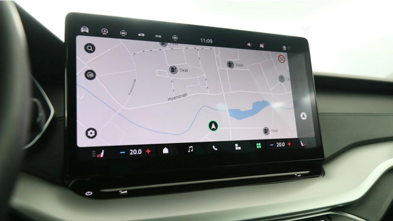 Škoda Octavia Combi 1.5 TSI 115pk MHEV Business Edition DSG