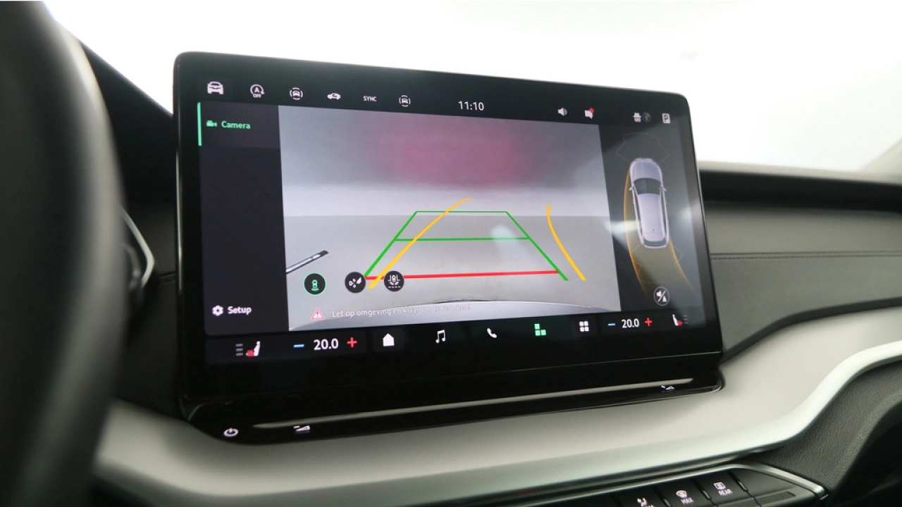 Škoda Octavia Combi 1.5 TSI 115pk MHEV Business Edition DSG