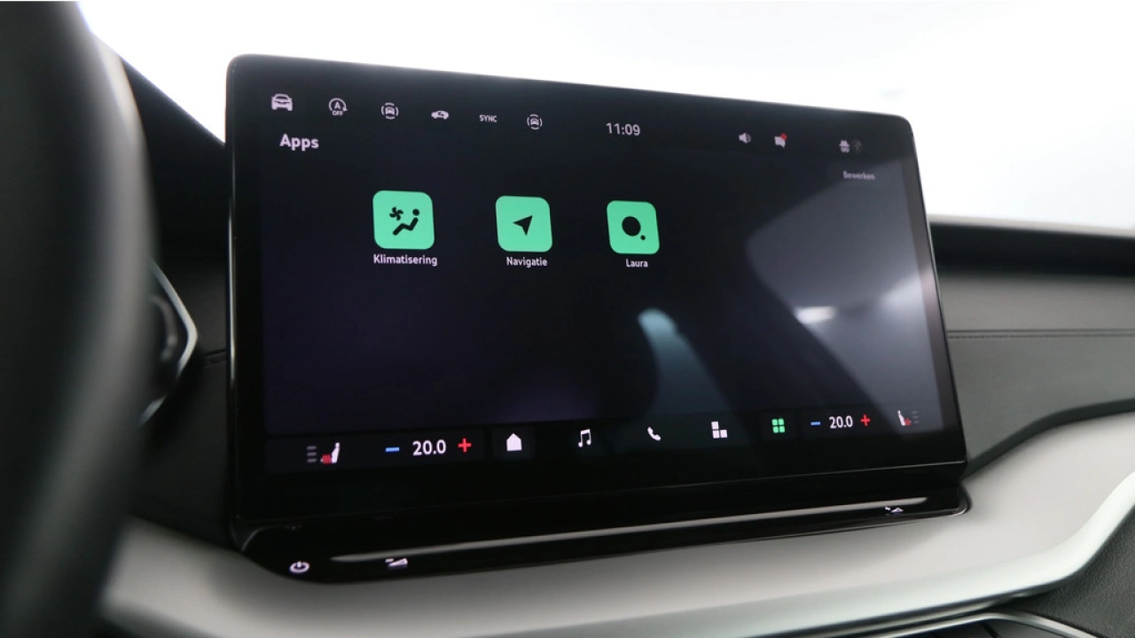 Škoda Octavia Combi 1.5 TSI 115pk MHEV Business Edition DSG