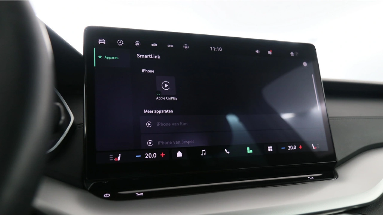 Škoda Octavia Combi 1.5 TSI 115pk MHEV Business Edition DSG