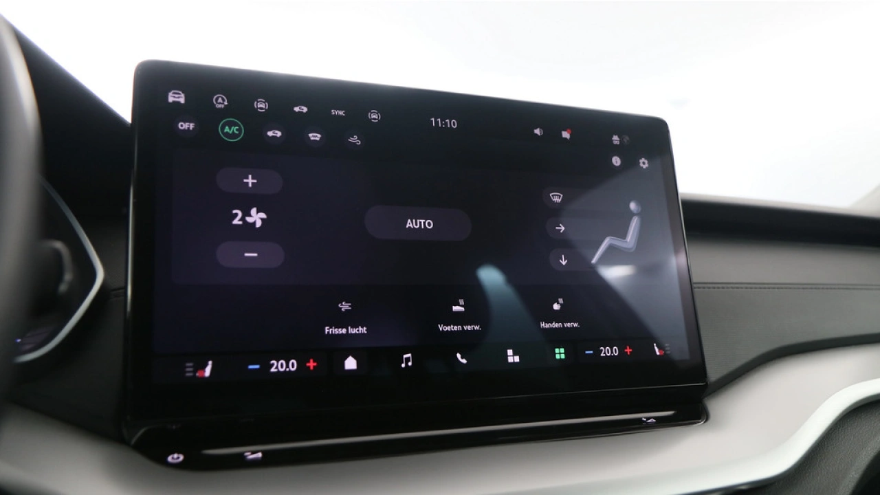 Škoda Octavia Combi 1.5 TSI 115pk MHEV Business Edition DSG