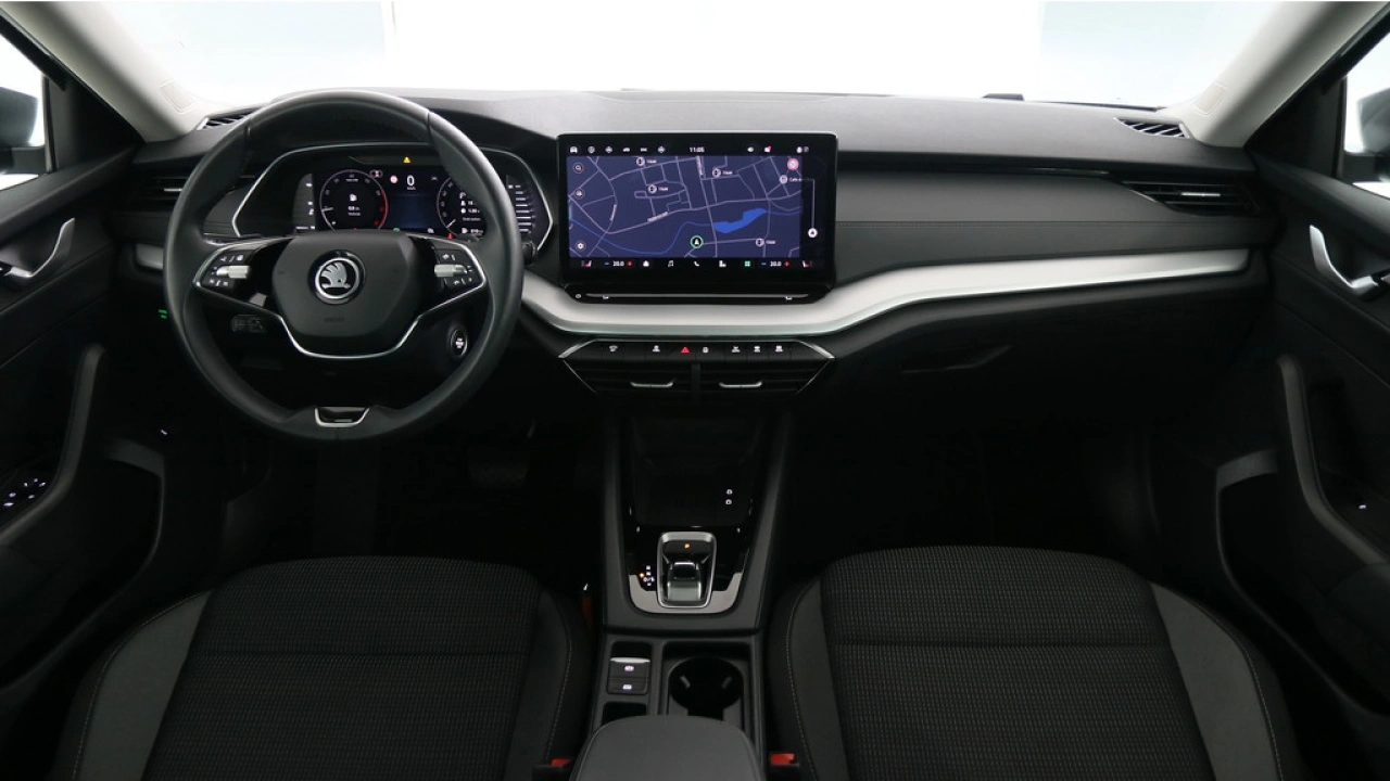 Škoda Octavia Combi 1.5 TSI 115pk MHEV Business Edition DSG