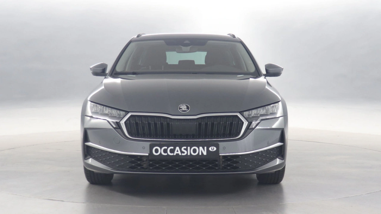 Škoda Octavia Combi 1.5 TSI 115pk MHEV Business Edition DSG