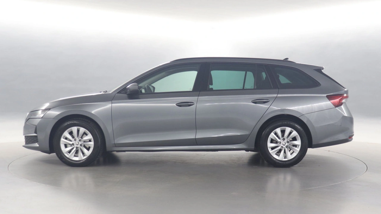 Škoda Octavia Combi 1.5 TSI 115pk MHEV Business Edition DSG