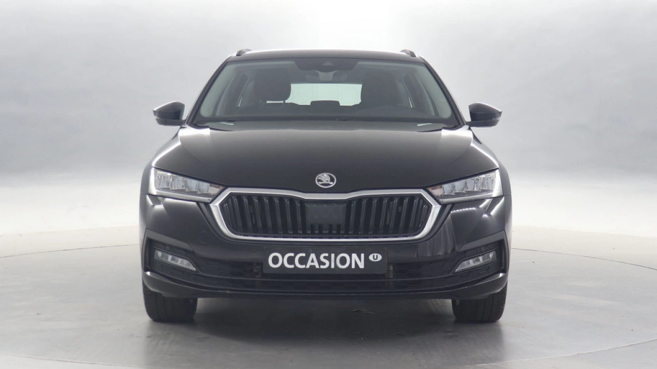 Škoda Octavia Combi 1.4 TSI iV 204pk PHEV Business Edition DSG