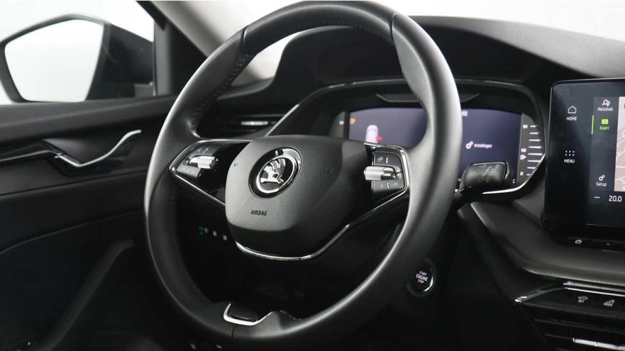 Škoda Octavia Combi 1.4 TSI iV 204pk PHEV Business Edition DSG