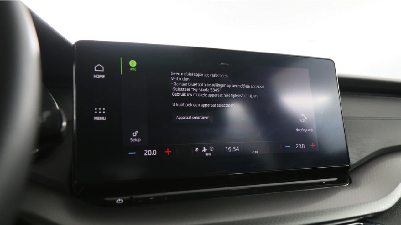 Škoda Octavia Combi 1.4 TSI iV 204pk PHEV Business Edition DSG