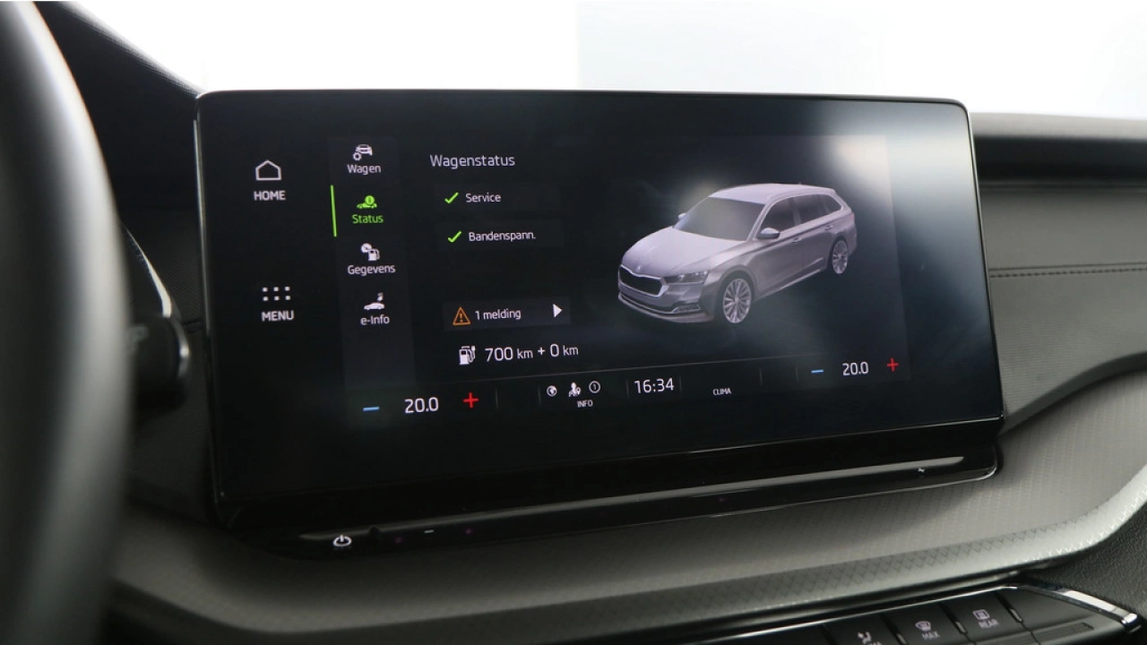 Škoda Octavia Combi 1.4 TSI iV 204pk PHEV Business Edition DSG