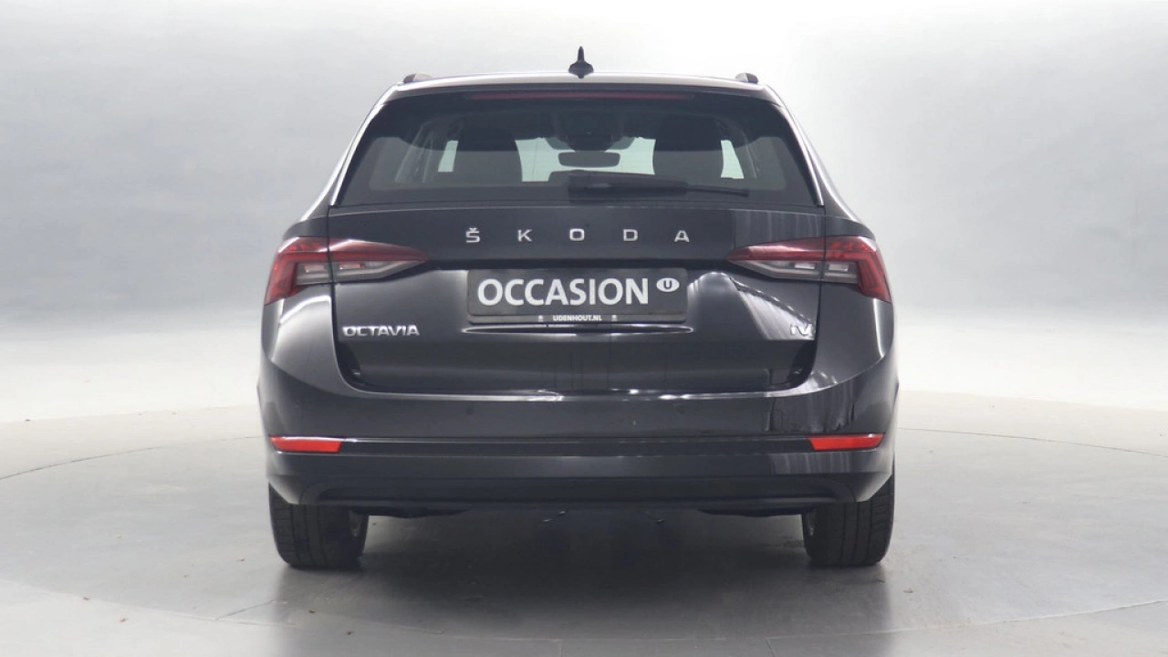 Škoda Octavia Combi 1.4 TSI iV 204pk PHEV Business Edition DSG