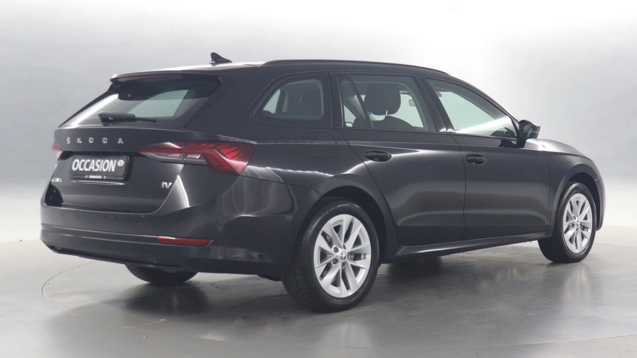 Škoda Octavia Combi 1.4 TSI iV 204pk PHEV Business Edition DSG