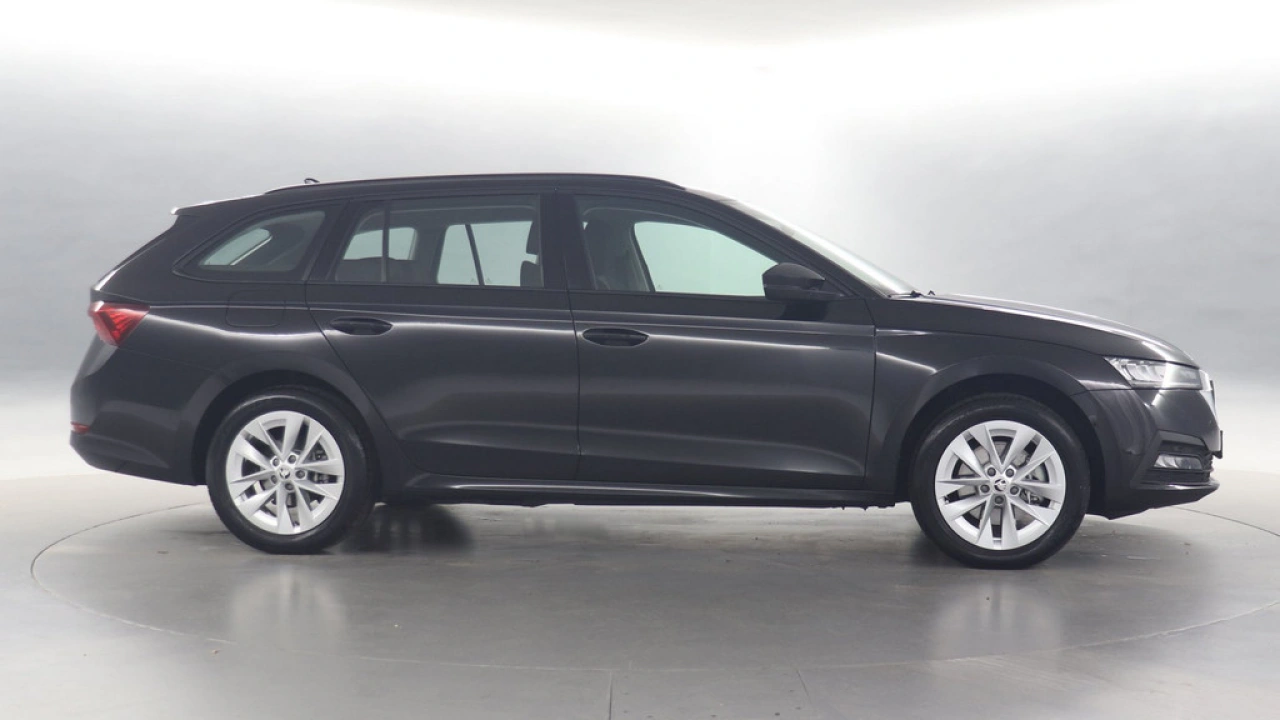 Škoda Octavia Combi 1.4 TSI iV 204pk PHEV Business Edition DSG