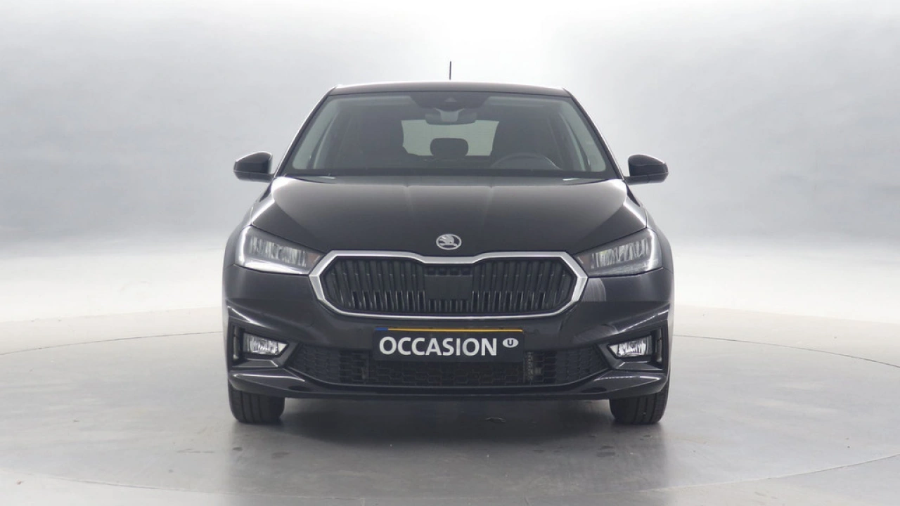 Škoda Fabia 1.0 TSI 115pk Business Edition DSG