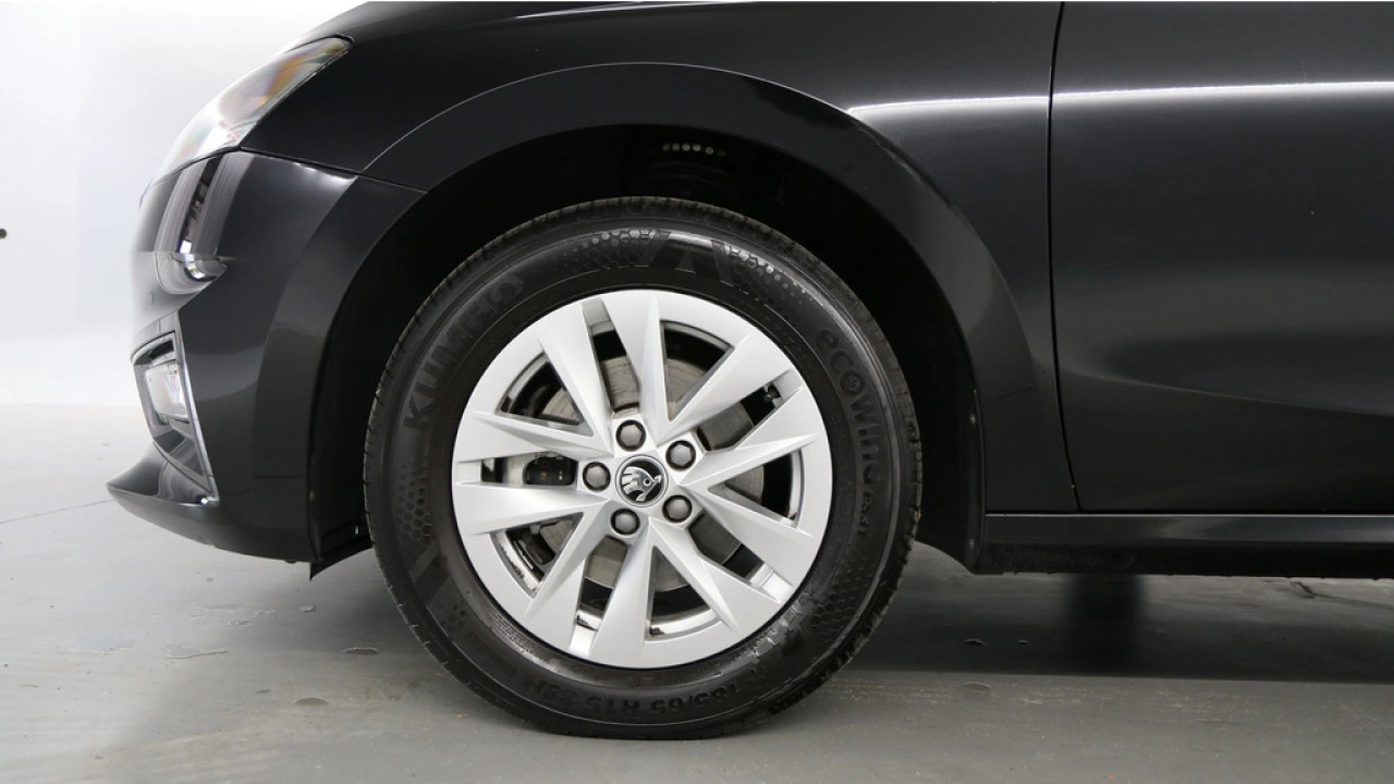 Škoda Fabia 1.0 TSI 115pk Business Edition DSG