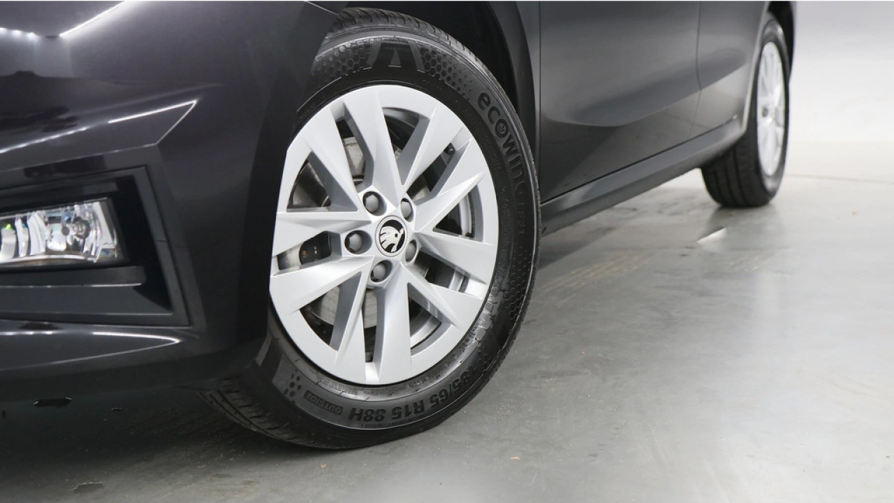 Škoda Fabia 1.0 TSI 115pk Business Edition DSG