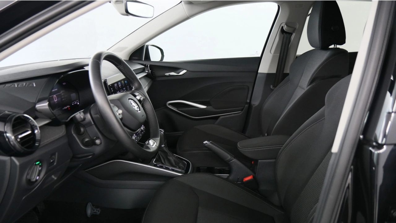 Škoda Fabia 1.0 TSI 115pk Business Edition DSG