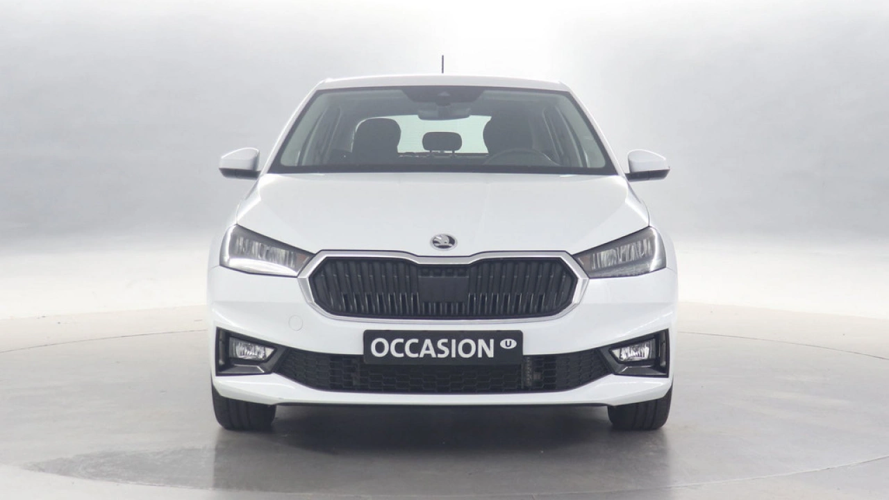 Škoda Fabia 1.0 TSI 115pk Selection DSG