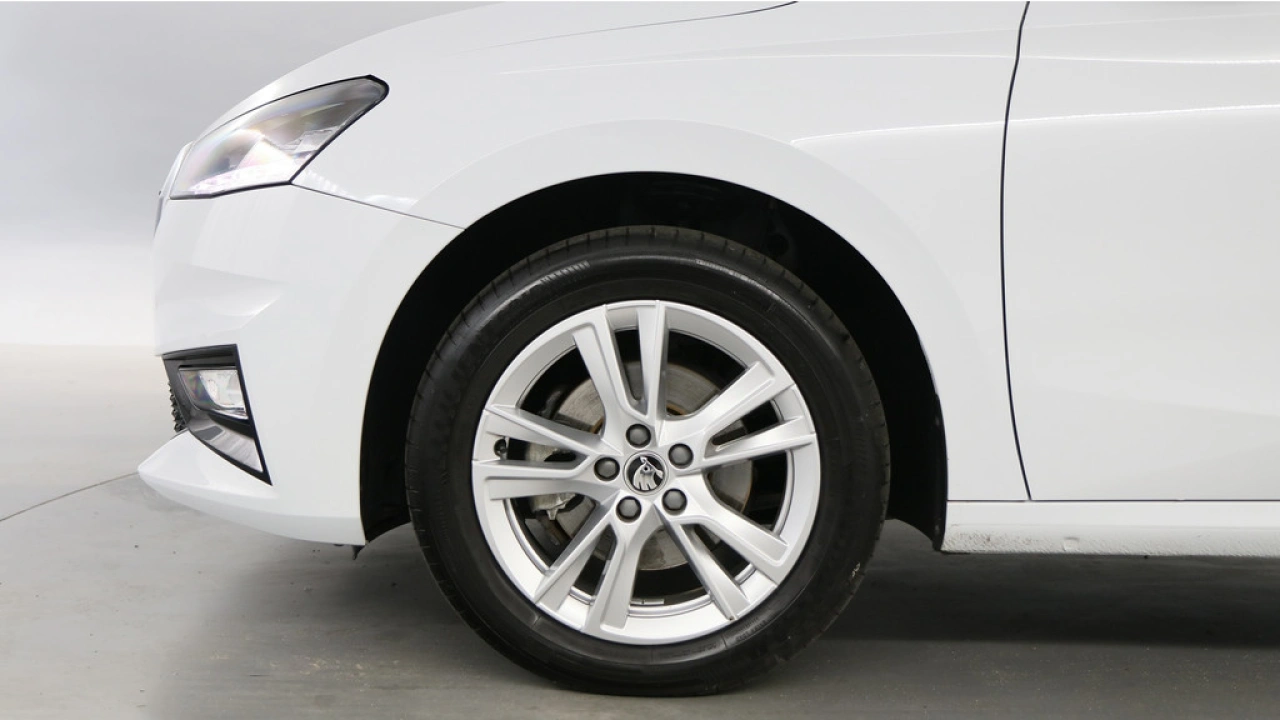 Škoda Fabia 1.0 TSI 115pk Selection DSG