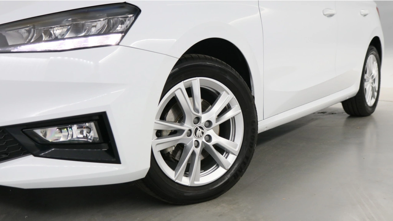 Škoda Fabia 1.0 TSI 115pk Selection DSG