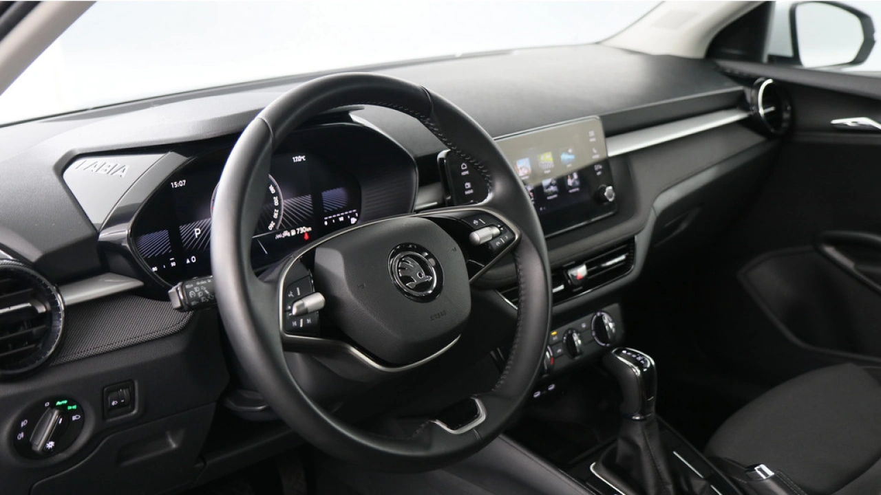 Škoda Fabia 1.0 TSI 115pk Selection DSG