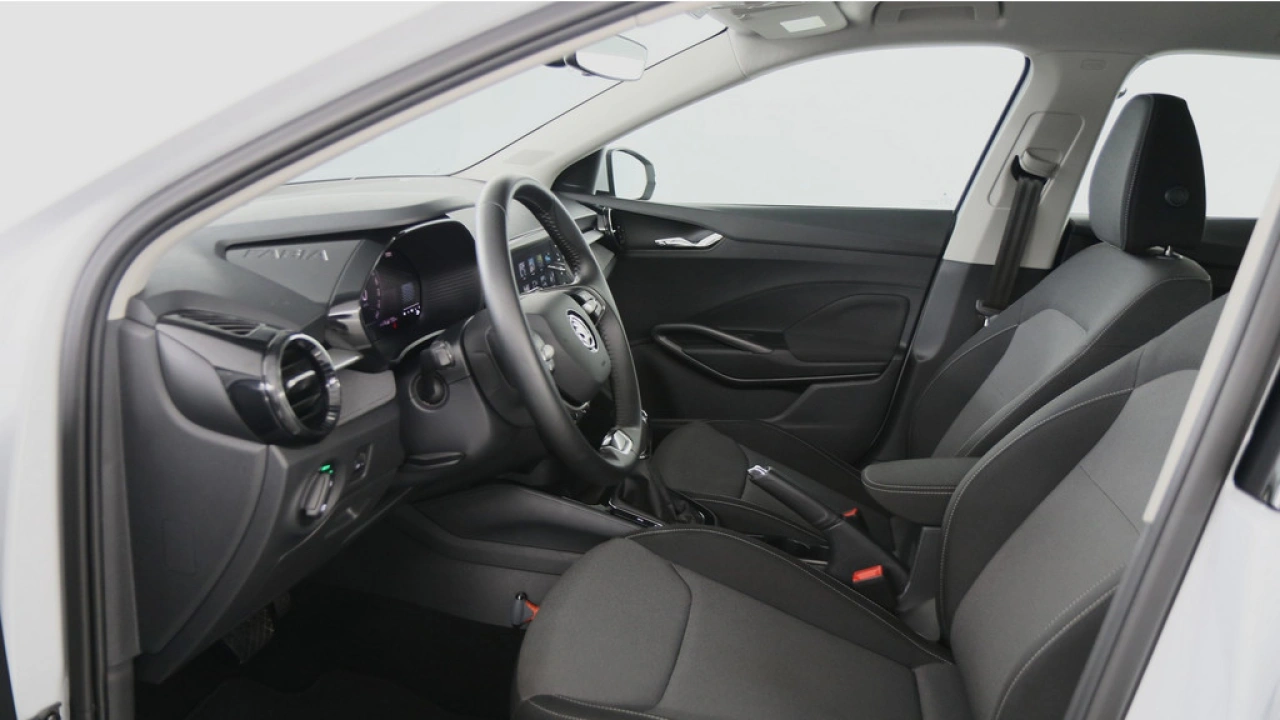Škoda Fabia 1.0 TSI 115pk Selection DSG