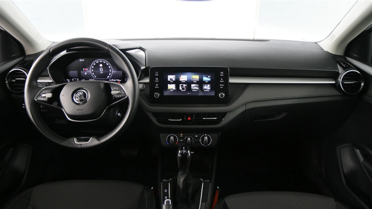 Škoda Fabia 1.0 TSI 115pk Selection DSG