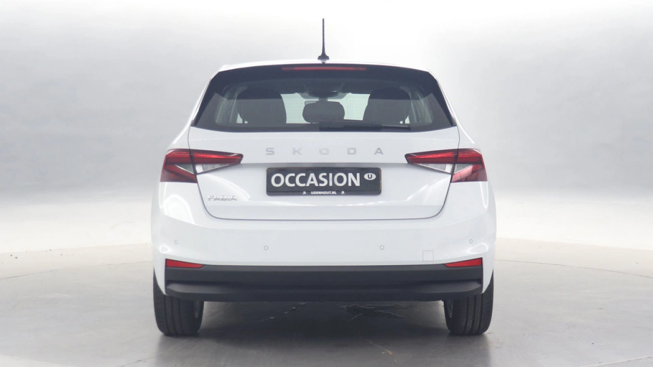 Škoda Fabia 1.0 TSI 115pk Selection DSG