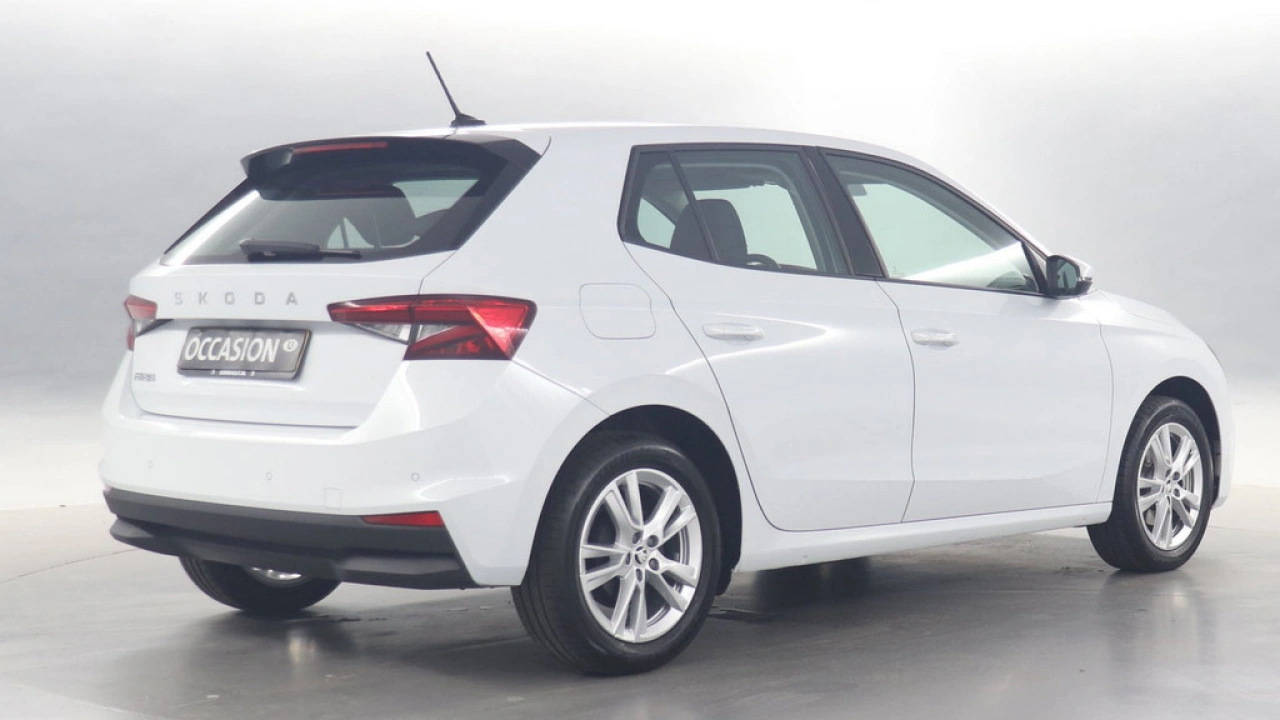 Škoda Fabia 1.0 TSI 115pk Selection DSG