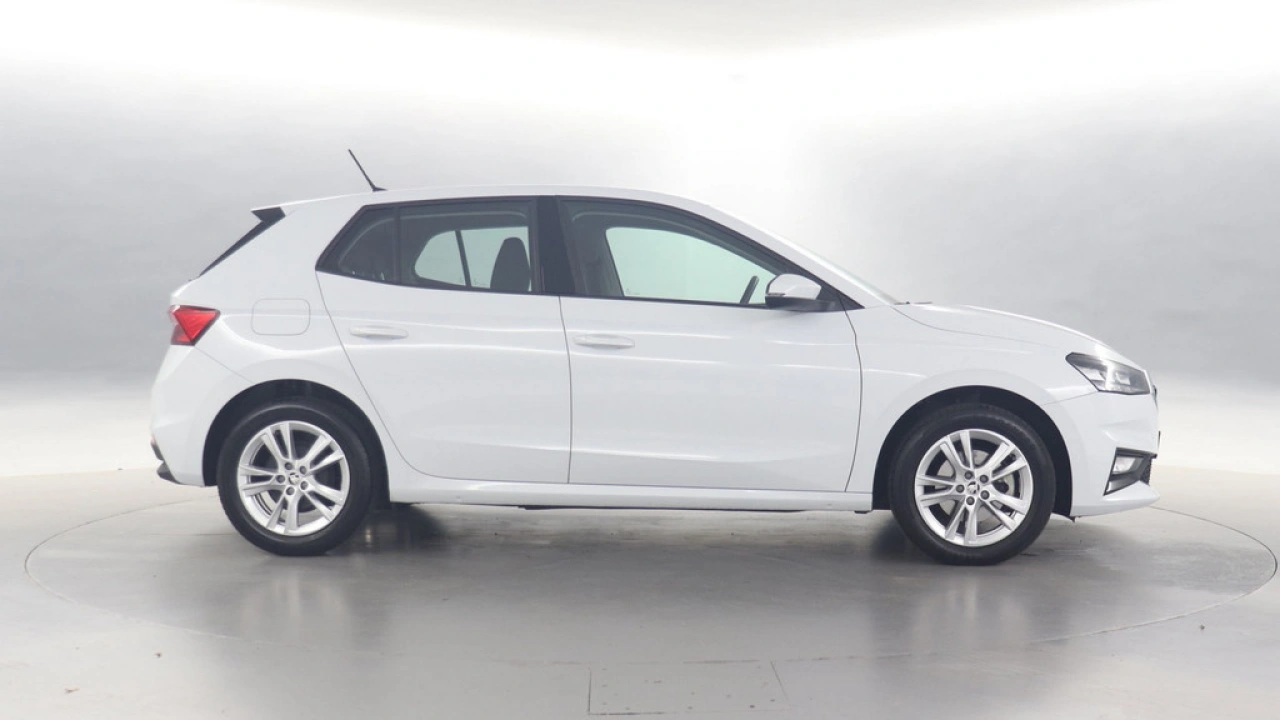 Škoda Fabia 1.0 TSI 115pk Selection DSG
