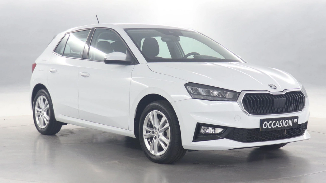Škoda Fabia 1.0 TSI 115pk Selection DSG