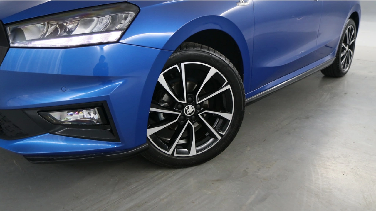 Škoda Fabia 1.0 TSI 95pk Monte Carlo