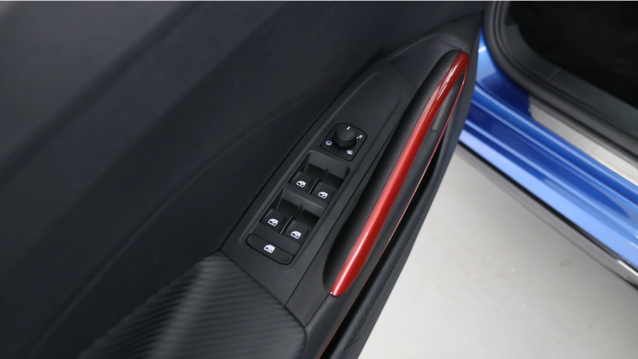 Škoda Fabia 1.0 TSI 95pk Monte Carlo