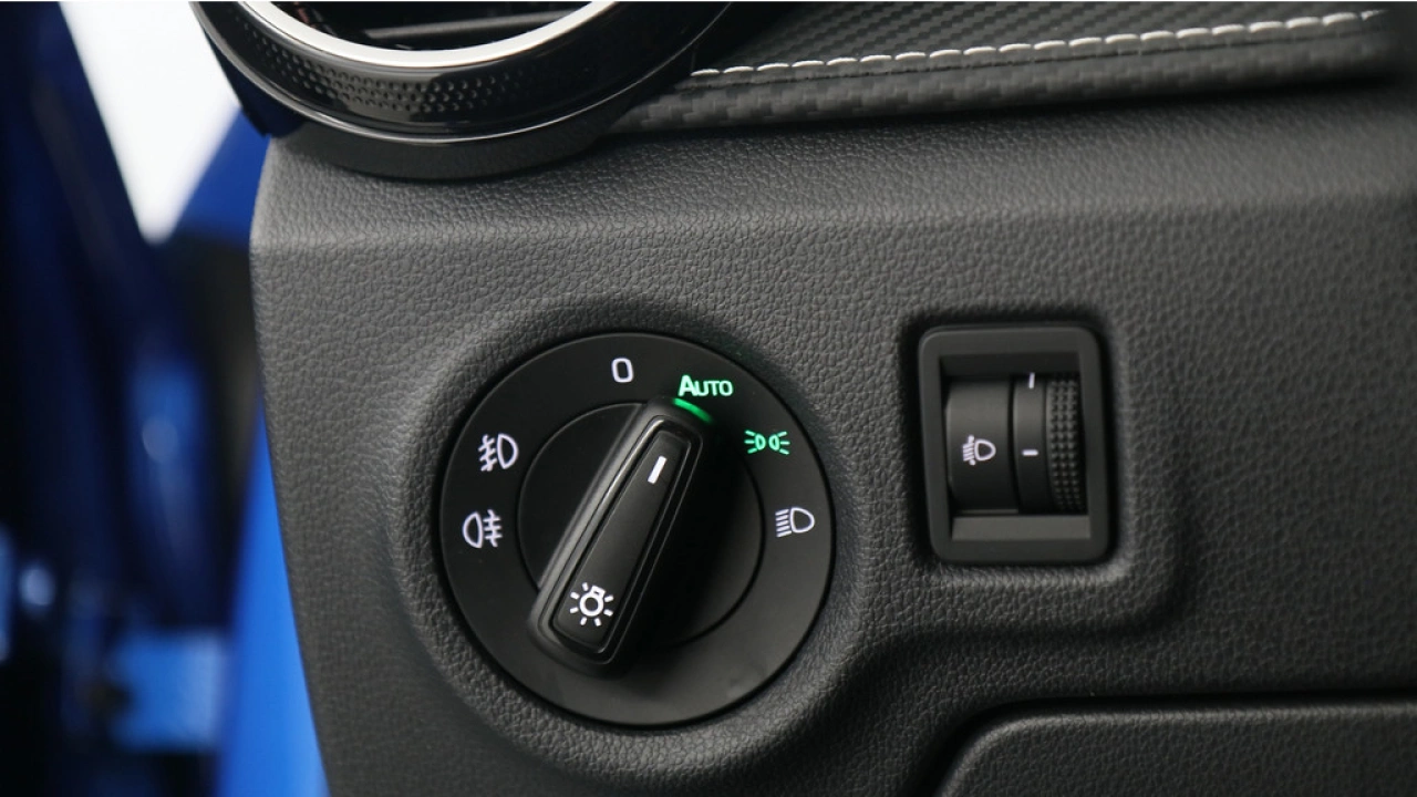 Škoda Fabia 1.0 TSI 95pk Monte Carlo