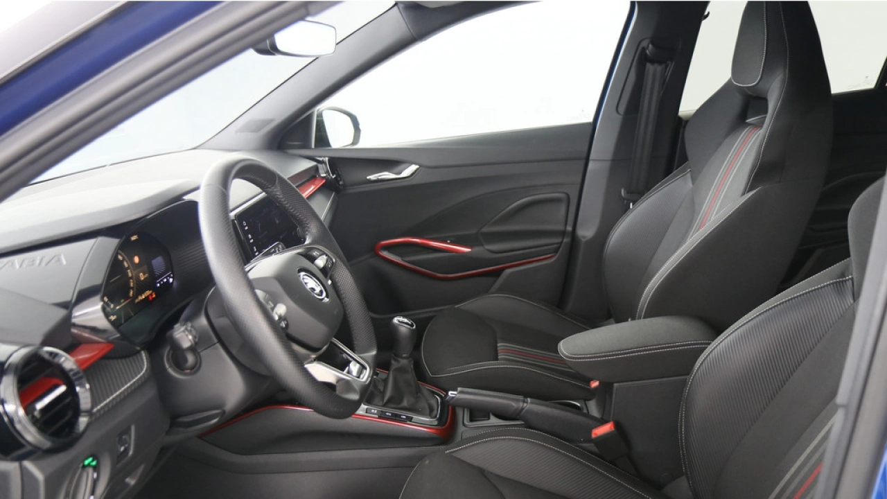 Škoda Fabia 1.0 TSI 95pk Monte Carlo