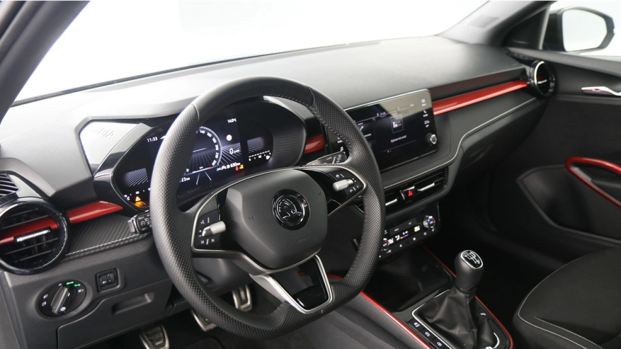 Škoda Fabia 1.0 TSI 95pk Monte Carlo