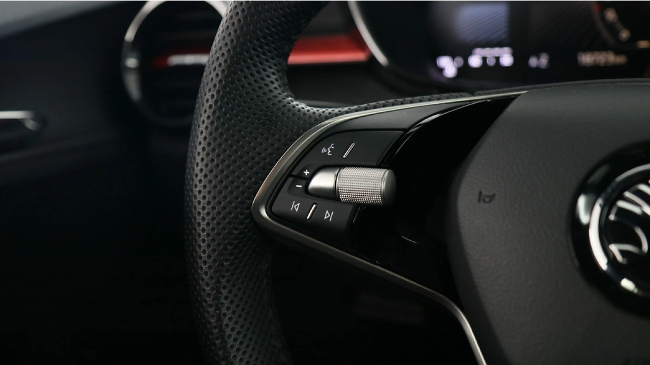 Škoda Fabia 1.0 TSI 95pk Monte Carlo