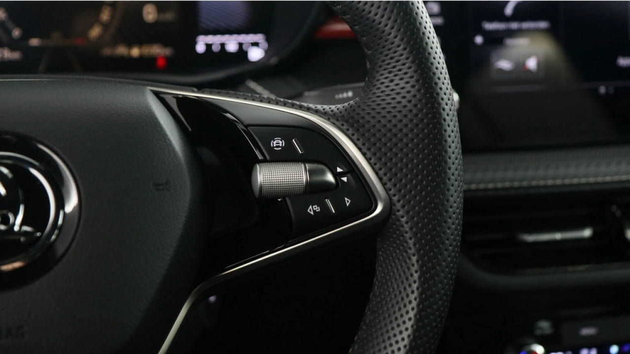 Škoda Fabia 1.0 TSI 95pk Monte Carlo